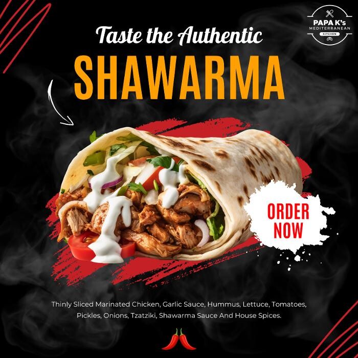 Images Papa K's Mediterranean Kitchen