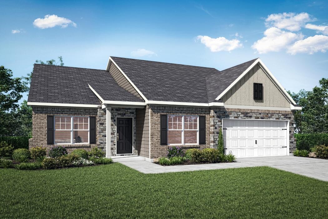 Images LGI Homes - Hunter's Point at Innsbrooke