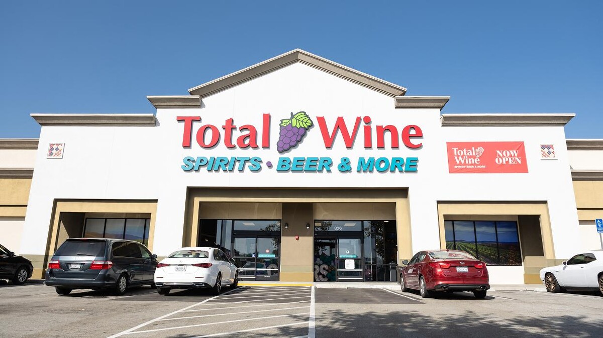 Images Total Wine & More