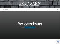 Website Screenshot Greybarn