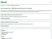 Website Quest Diagnostics