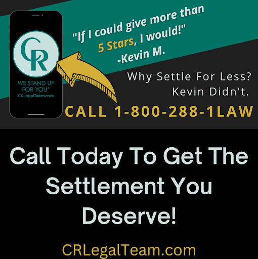 CR Legal Team Logo