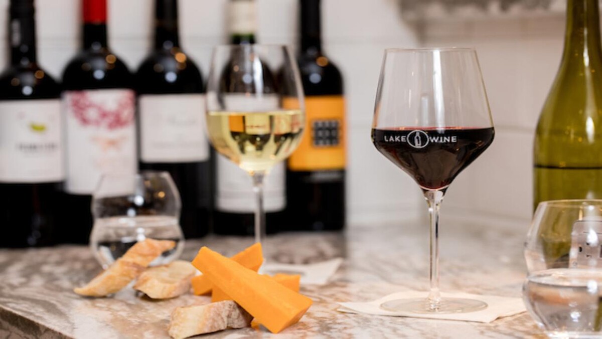 Images Lake Wine Kitchen + Bar