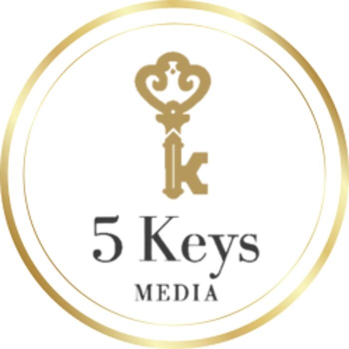 5 Keys Media Logo