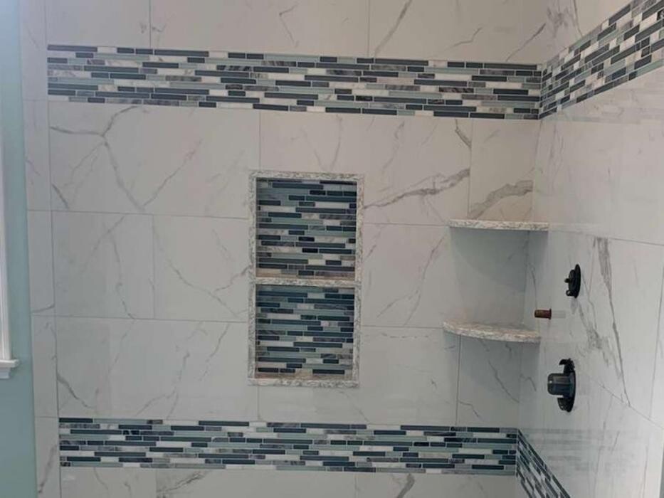 Images Aguirre Modern Tile Masonry, LLC