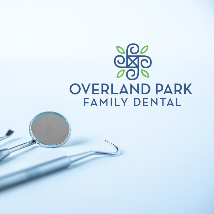 Overland Park Family Dental Logo