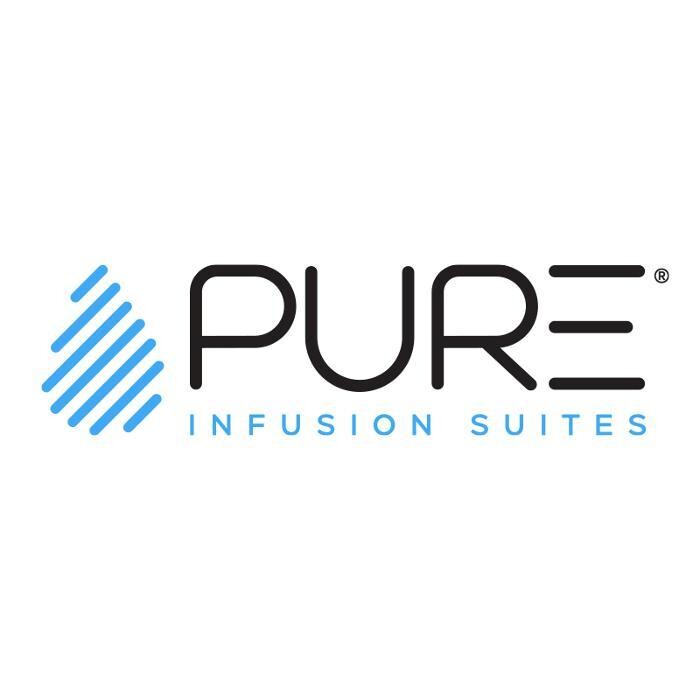 Pure Infusion Suites of Lone Tree Logo