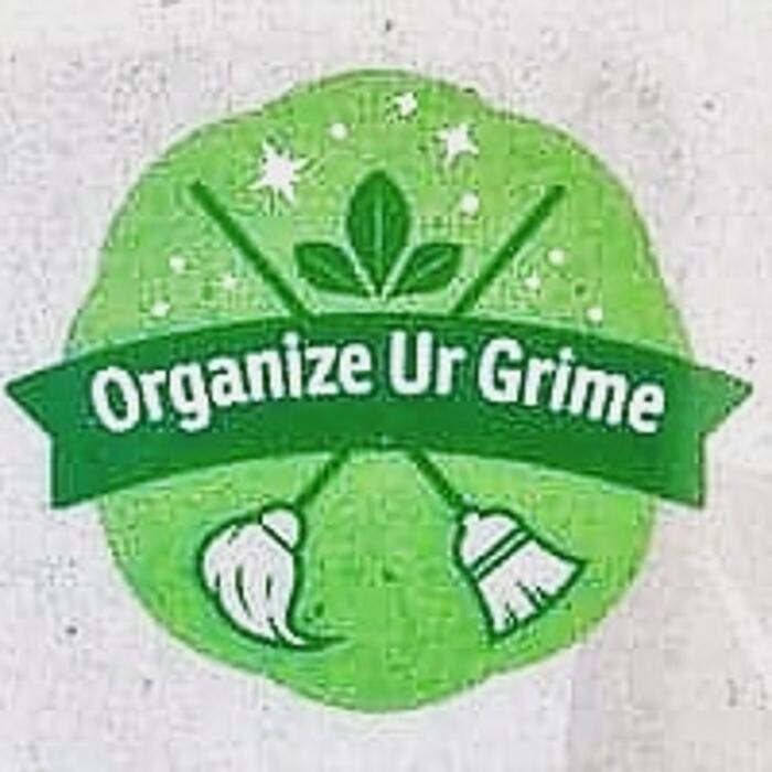 Organize Ur Grime LLC Logo