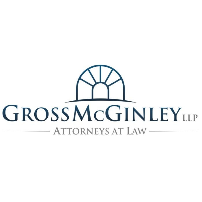 Gross McGinley LLP Logo