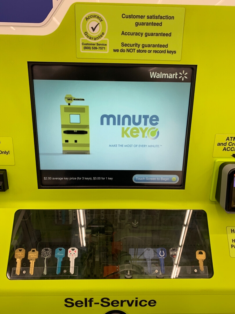 Images Minute Key