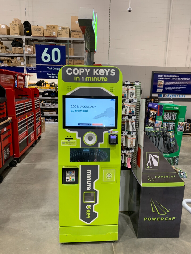 Images Minute Key