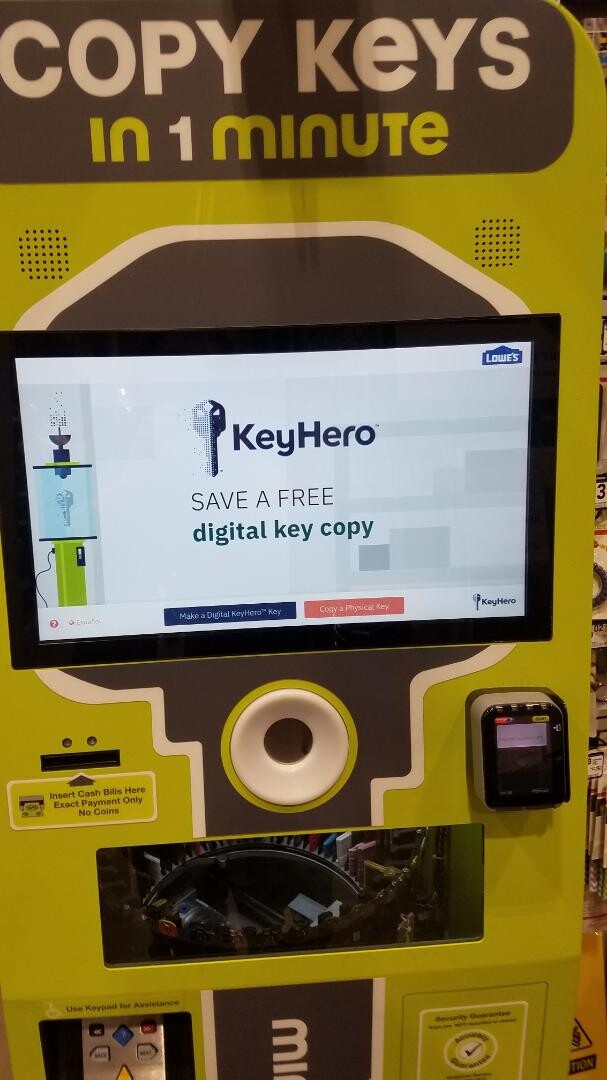 Images Minute Key