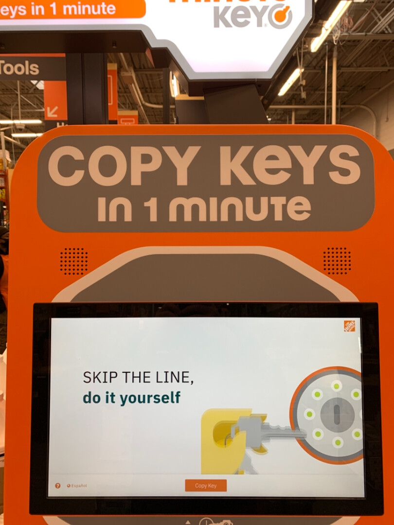 Images Minute Key