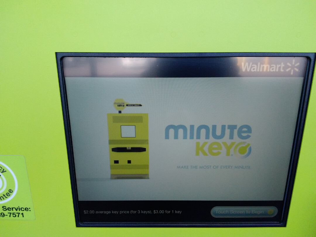 Images Minute Key