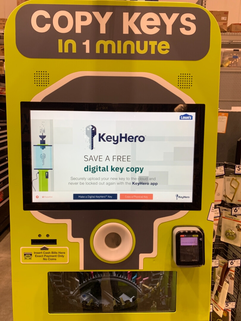 Images Minute Key