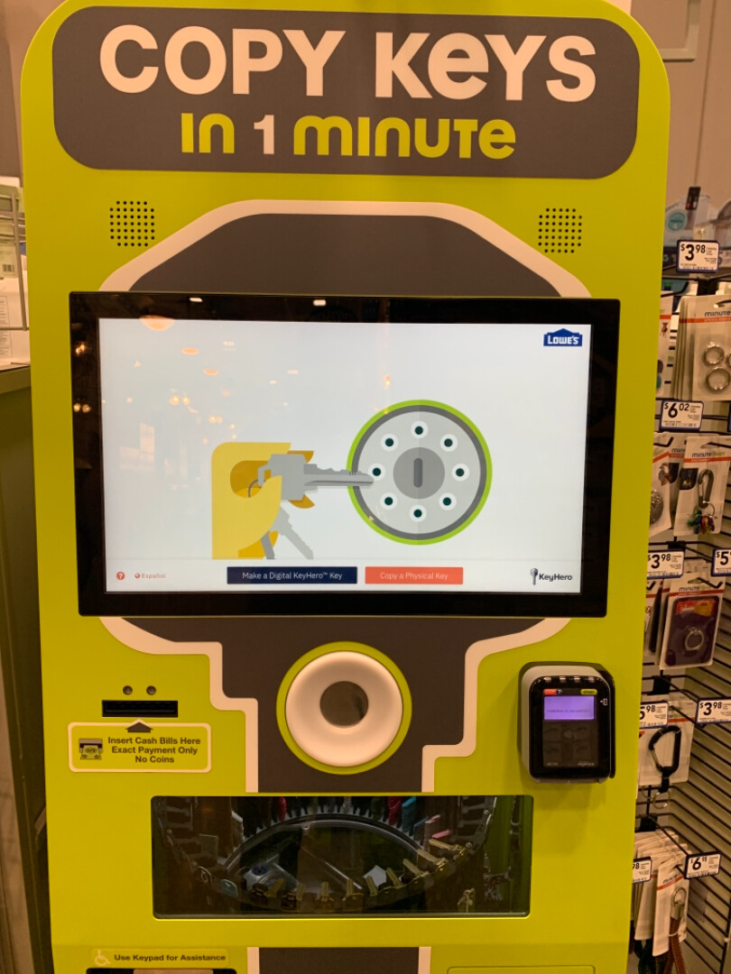 Images Minute Key