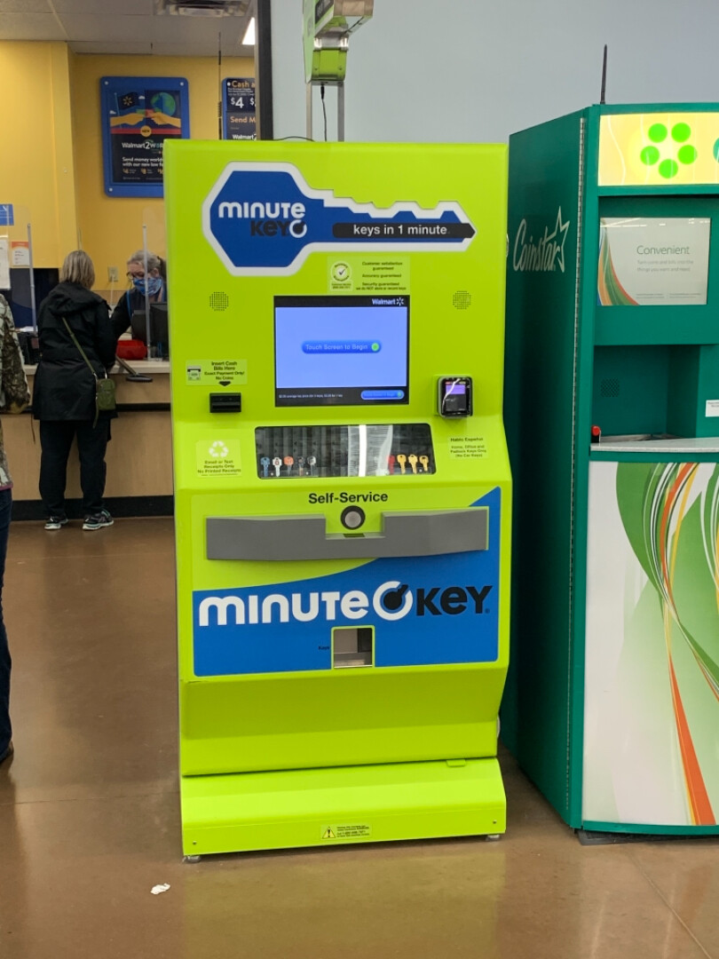 Images Minute Key