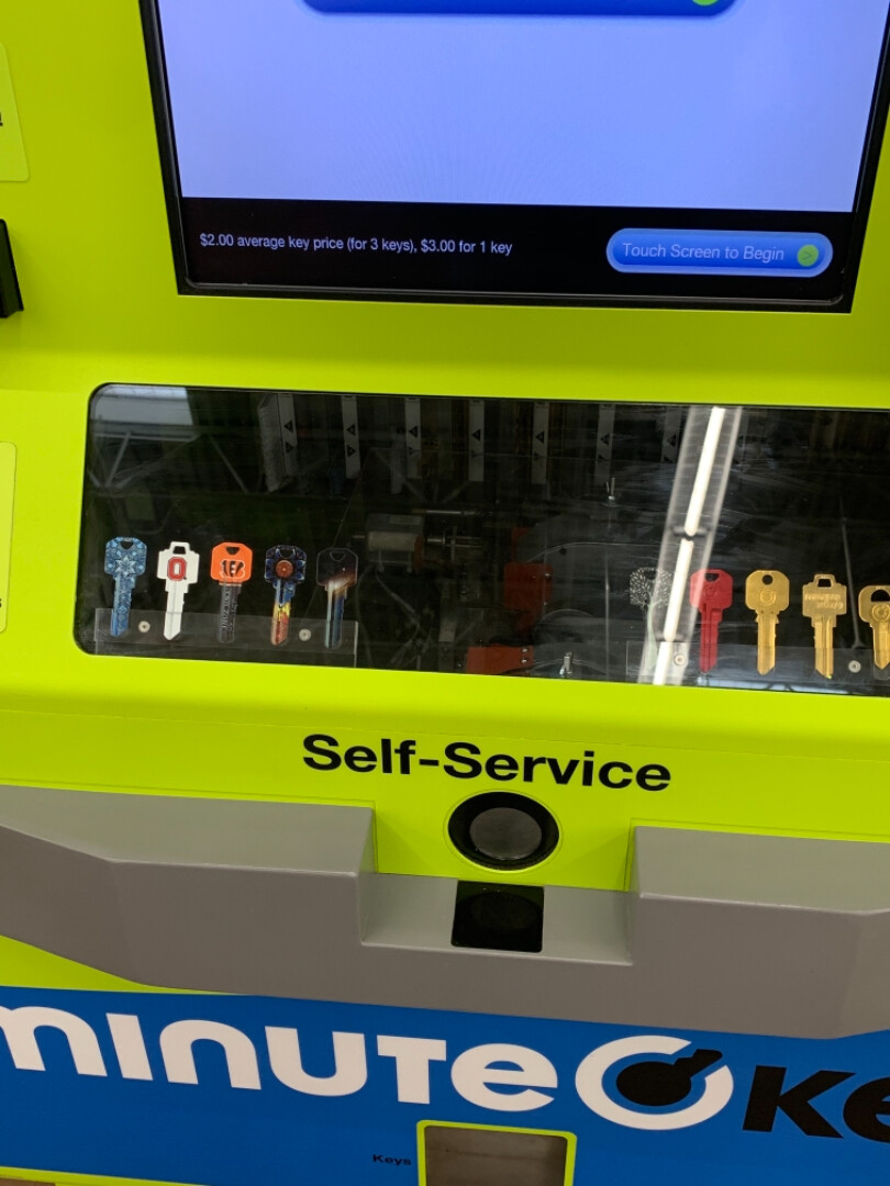 Images Minute Key