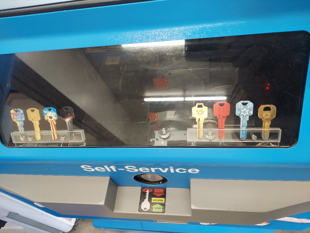 Images Minute Key