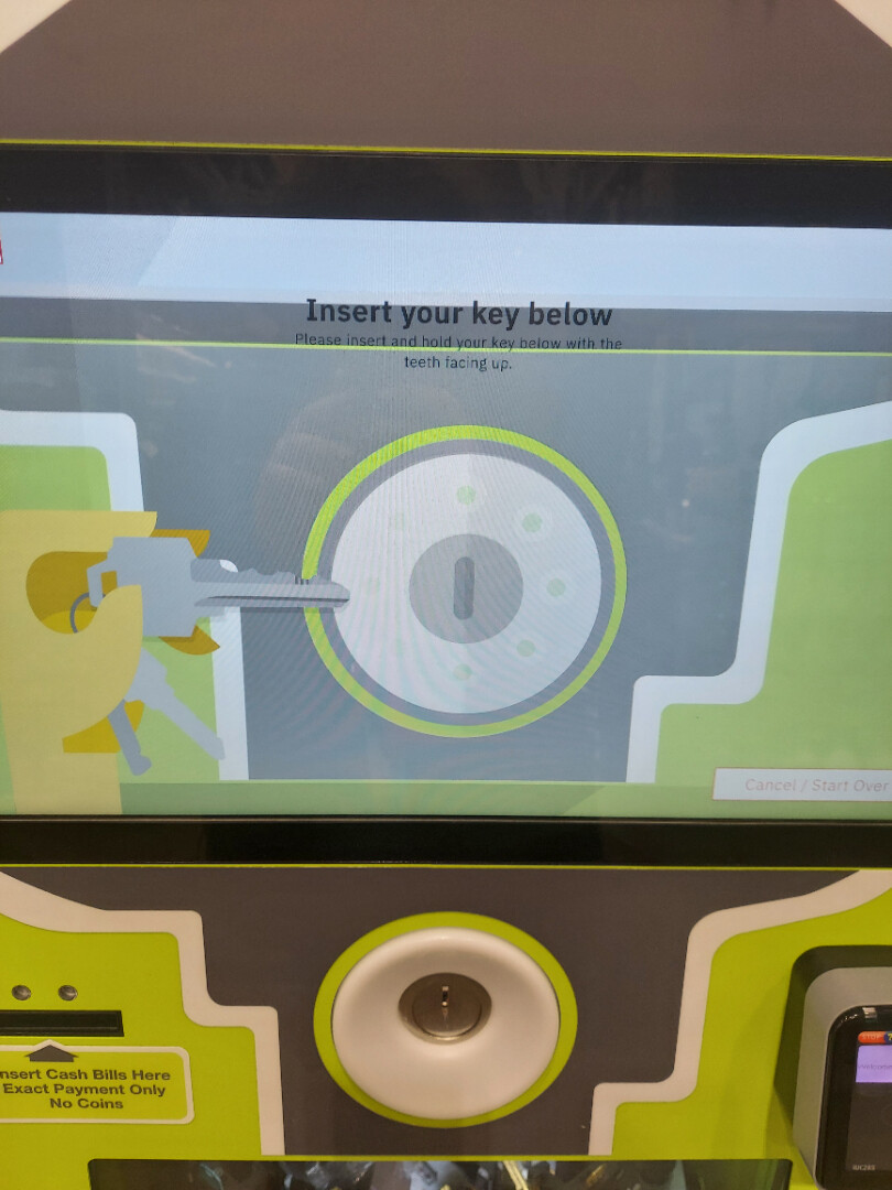 Images Minute Key