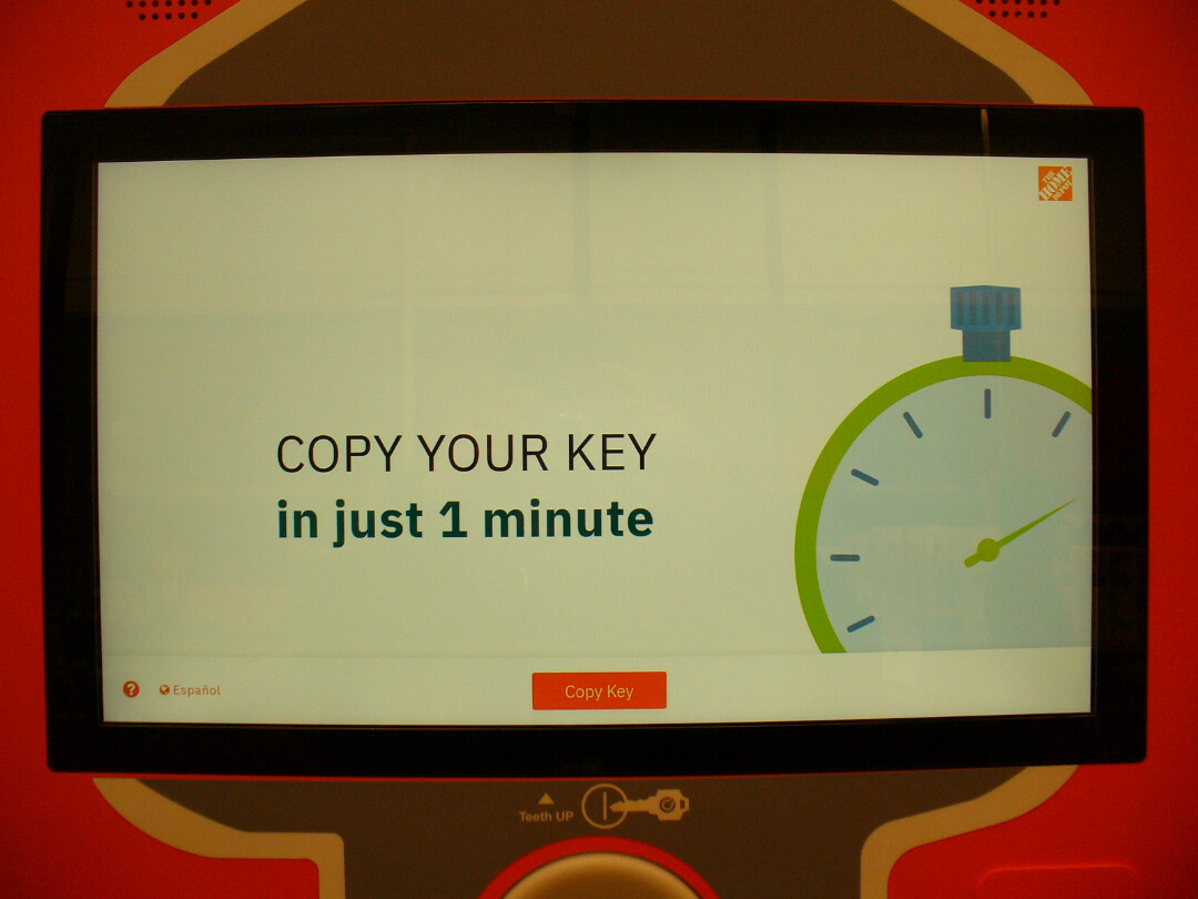 Images Minute Key