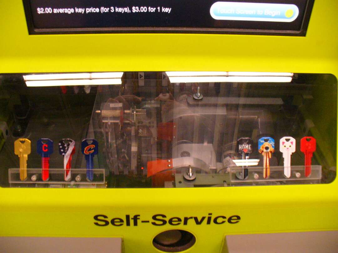 Images Minute Key