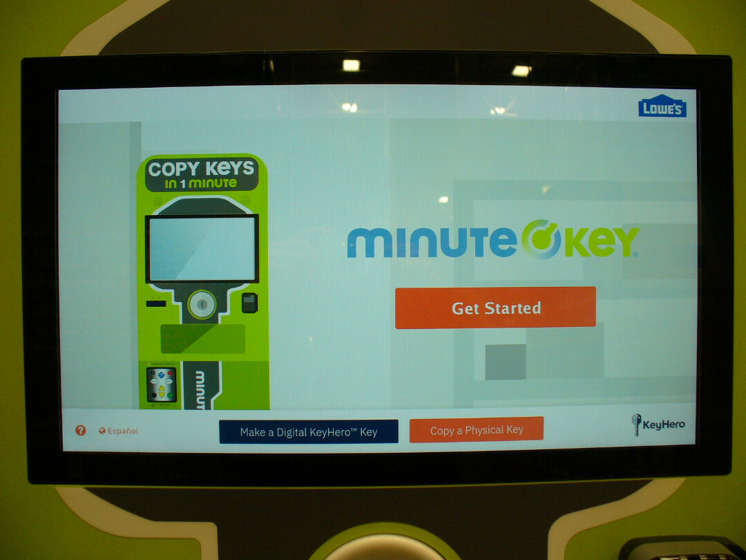 Images Minute Key