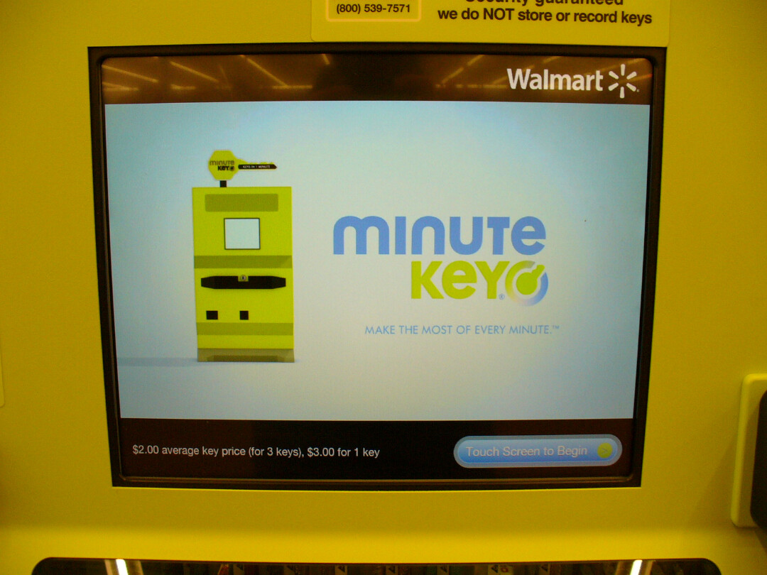 Images Minute Key