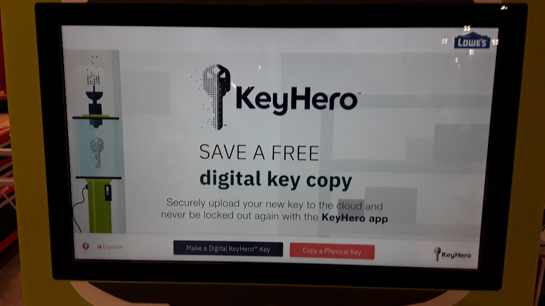 Images Minute Key