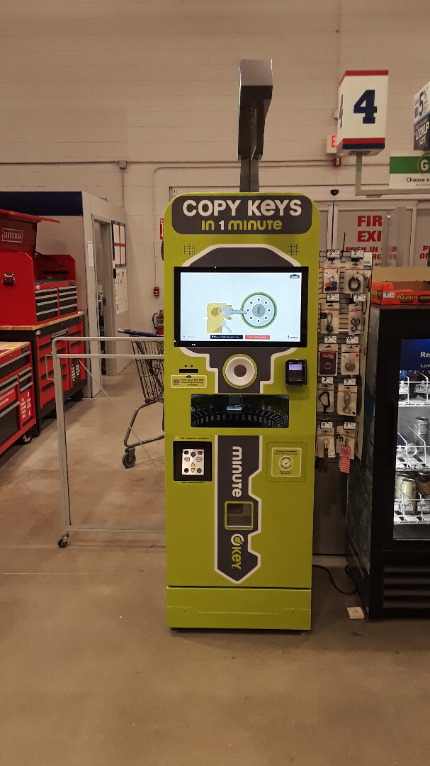 Images Minute Key