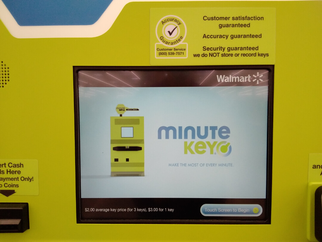 Images Minute Key
