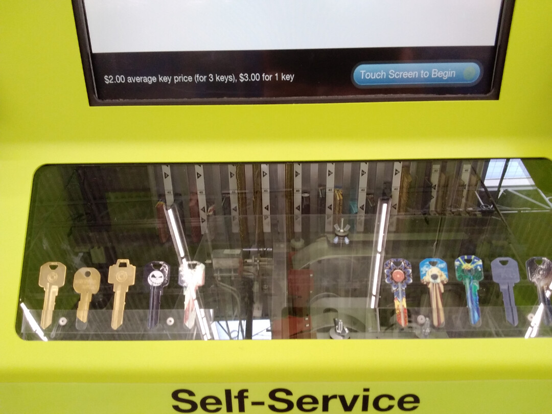 Images Minute Key