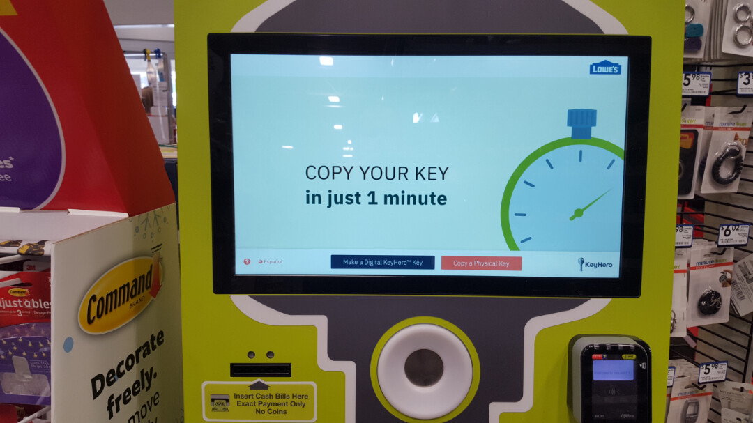 Images Minute Key