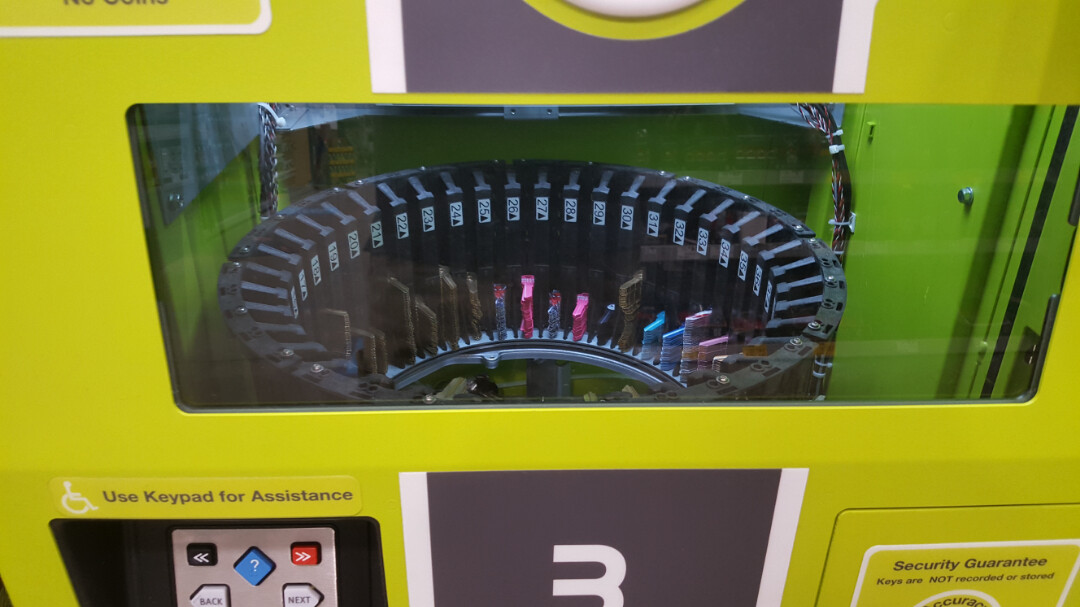 Images Minute Key