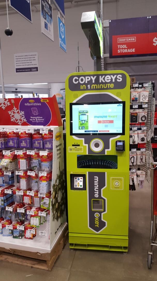 Images Minute Key