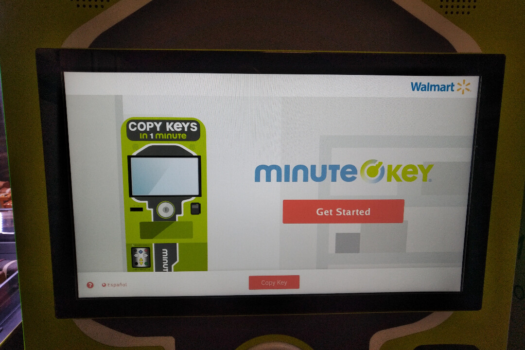 Images Minute Key