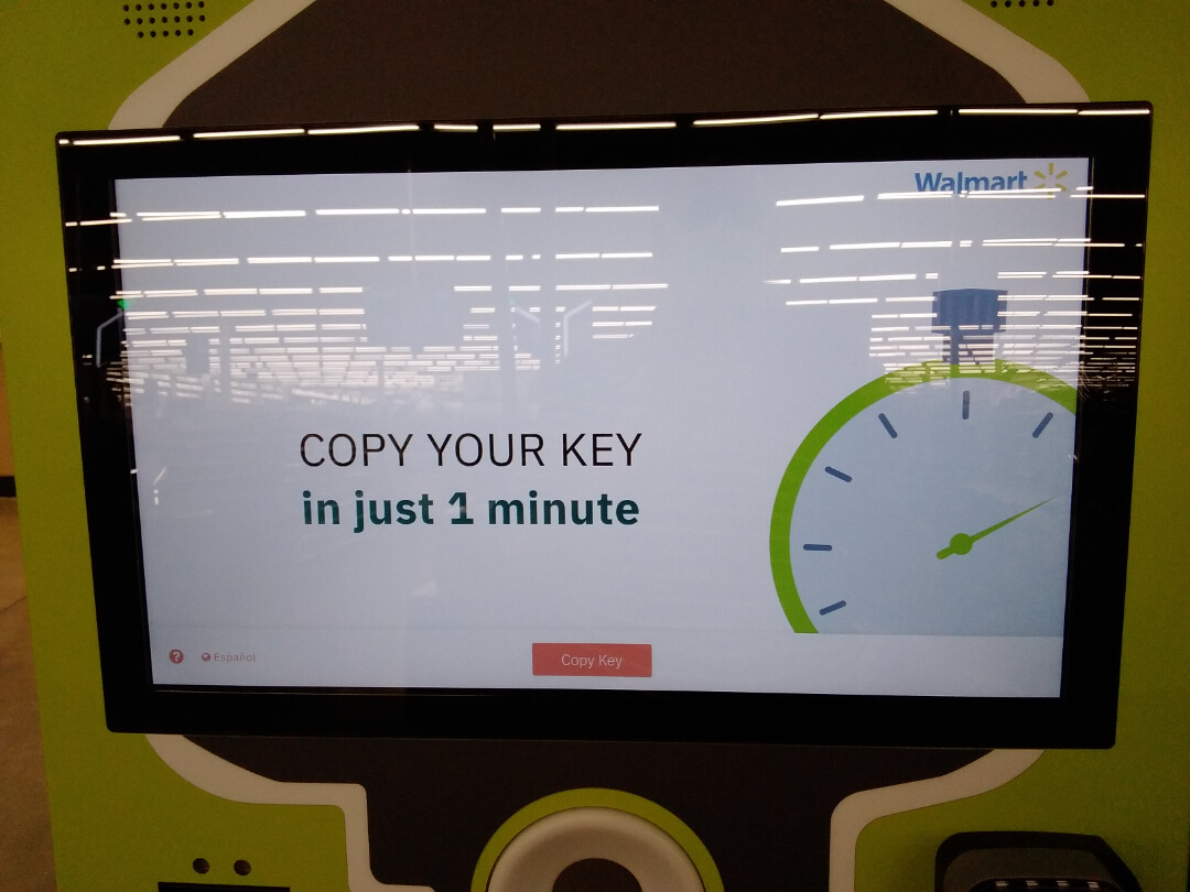 Images Minute Key