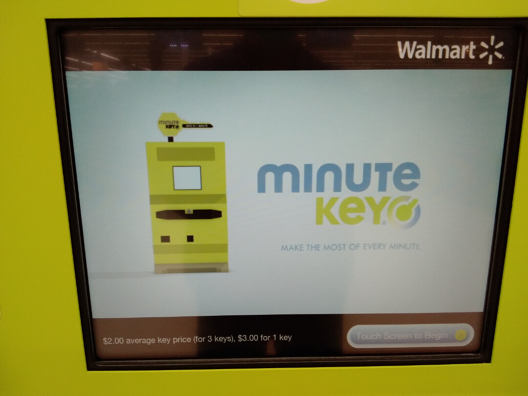 Images Minute Key