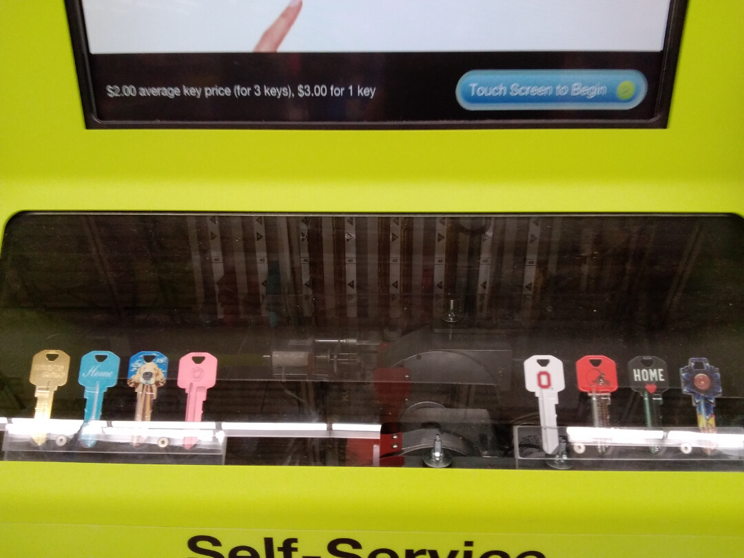 Images Minute Key