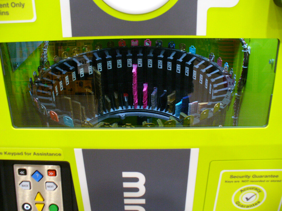 Images Minute Key