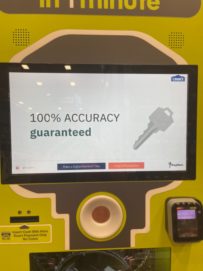 Images Minute Key