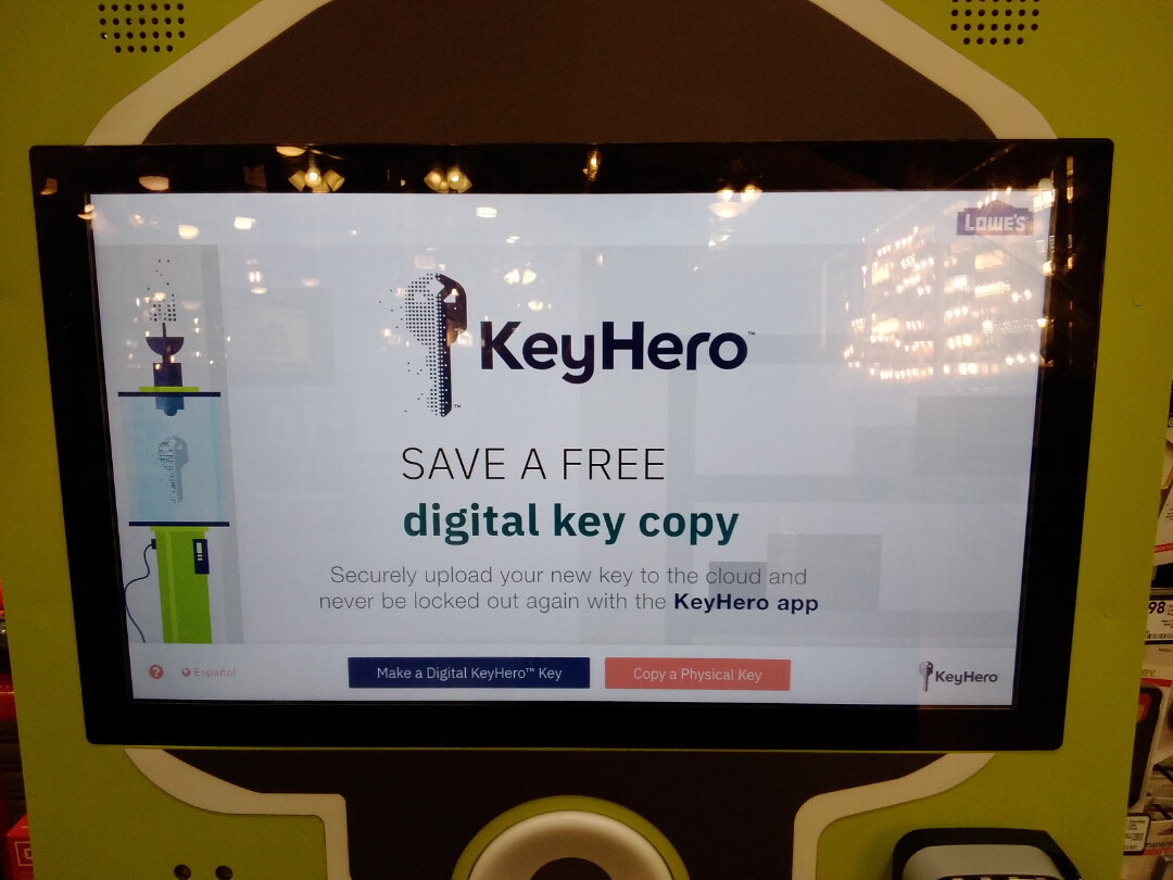 Images Minute Key