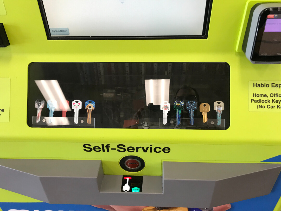 Images Minute Key