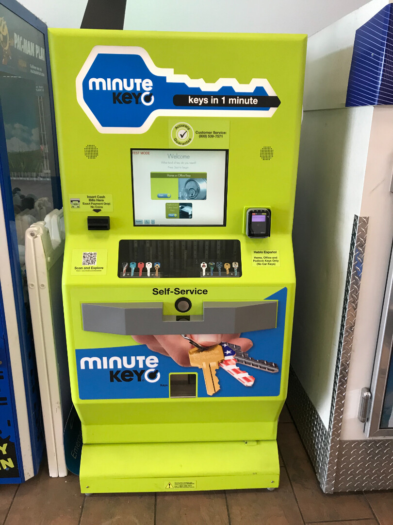 Images Minute Key