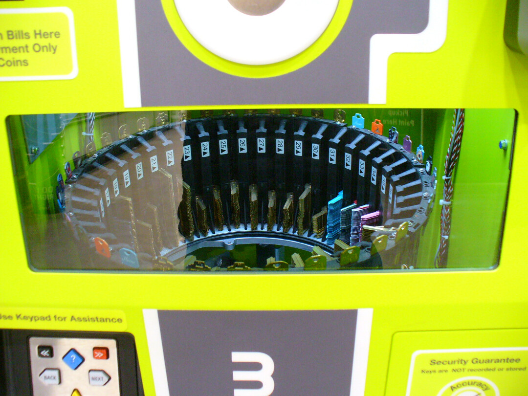 Images Minute Key