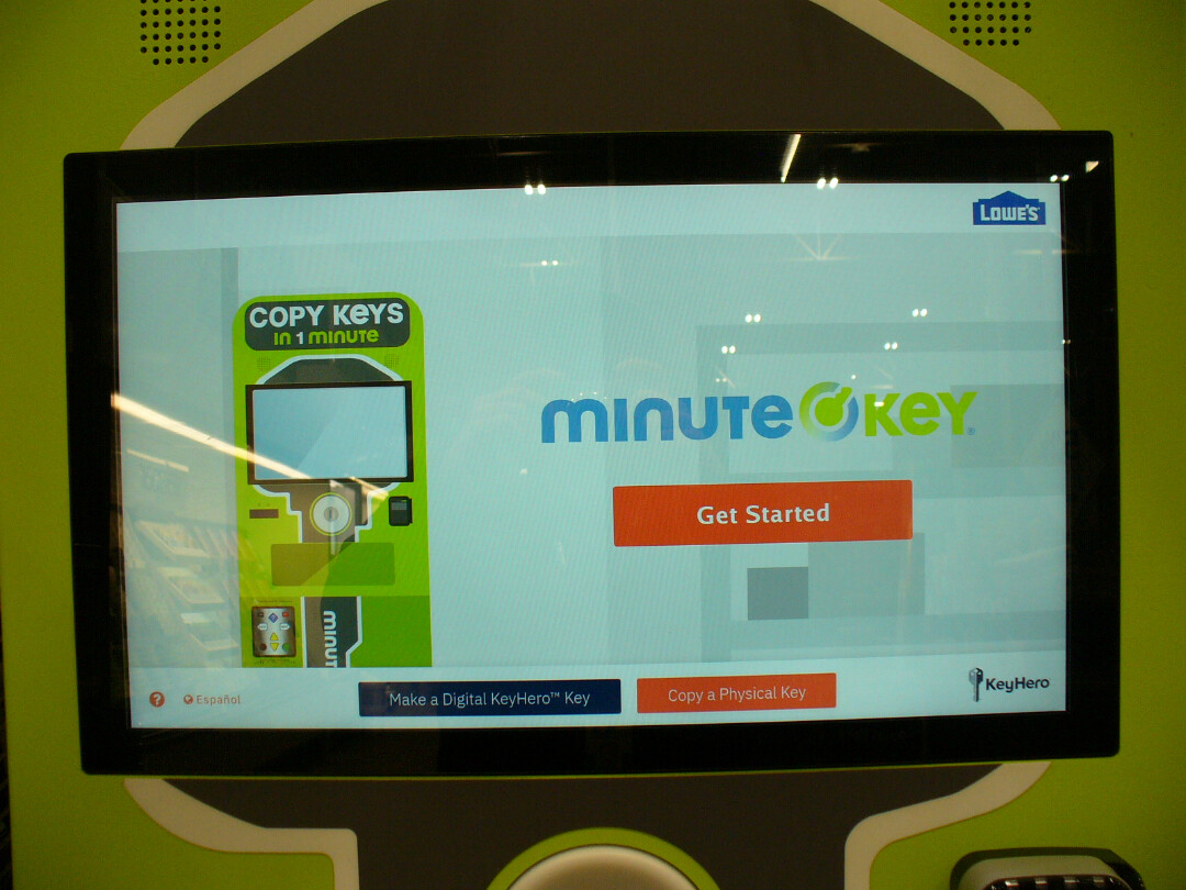 Images Minute Key