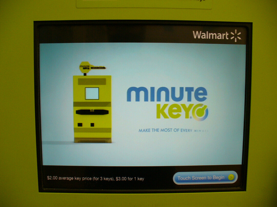 Images Minute Key