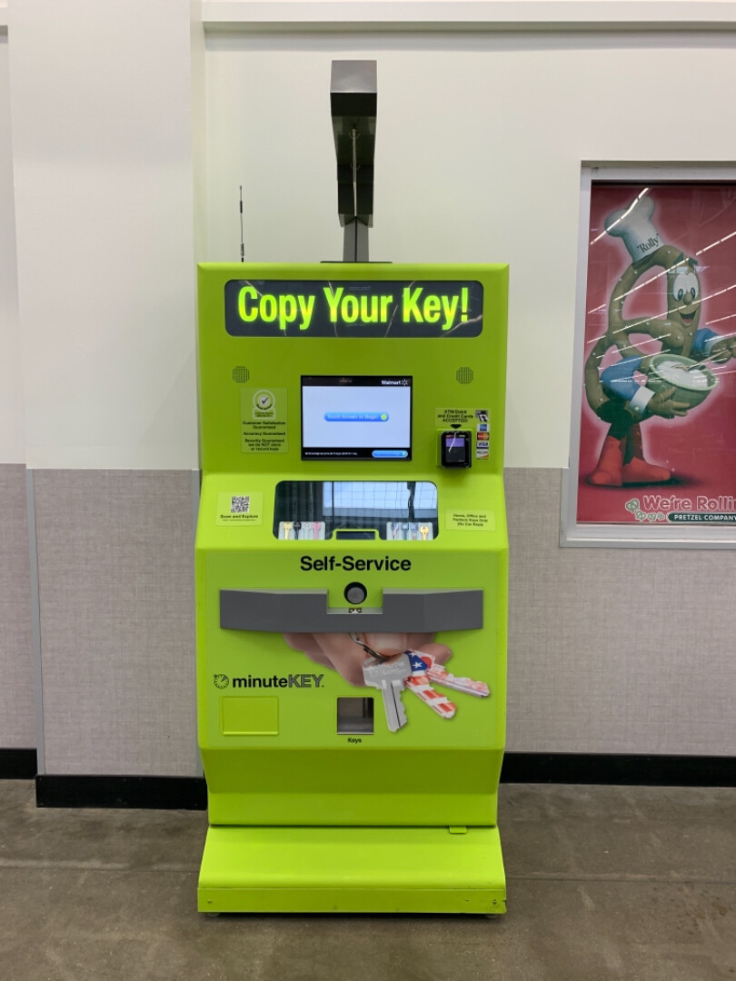 Images Minute Key