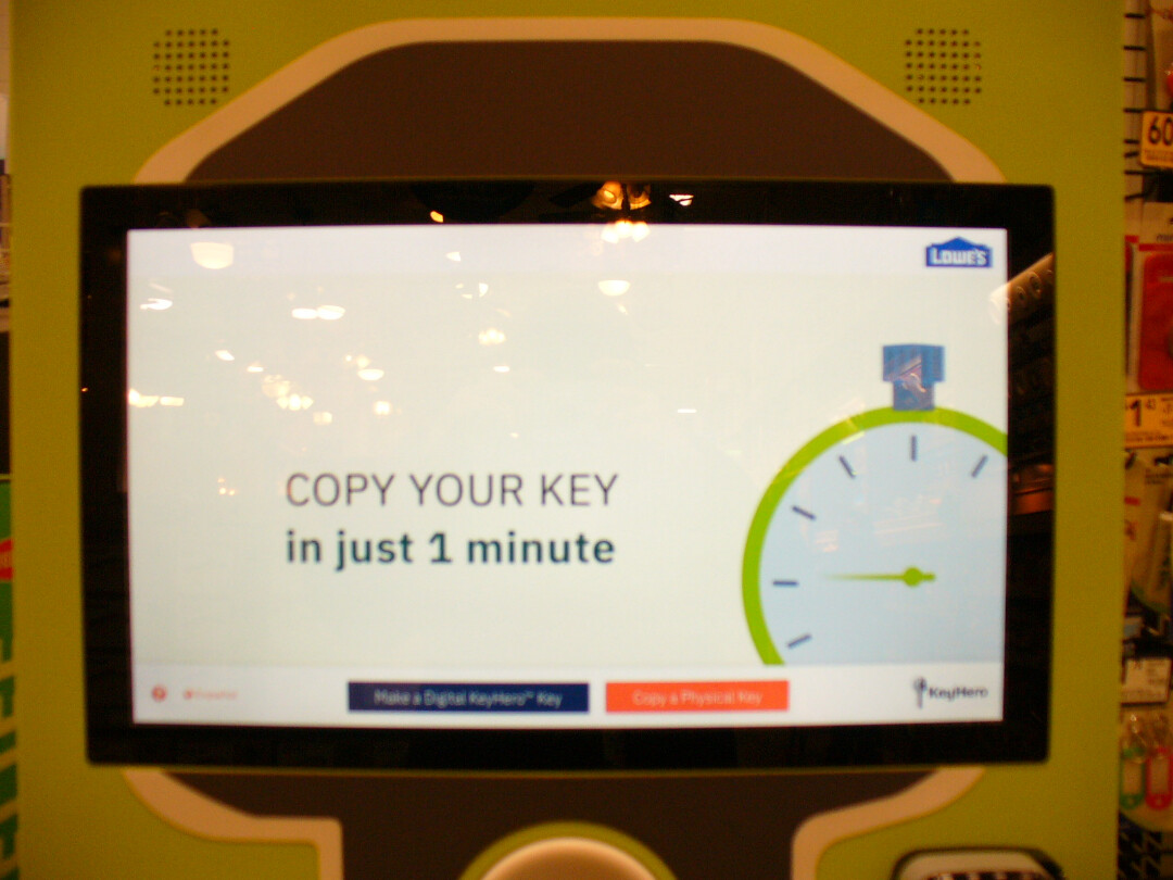 Images Minute Key