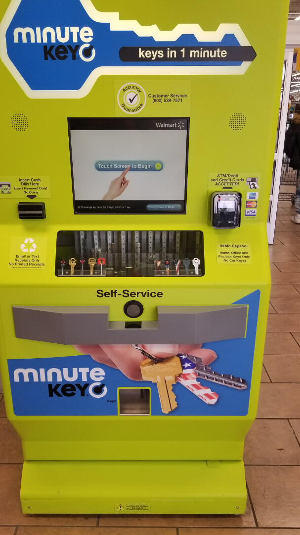 Images Minute Key